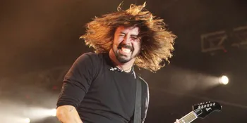 Foo Fighters Tampilkan Perdana Lagu 'The Sky is a Neighbourhood'