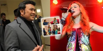[Foto + Video] Joss Stone Berjumpa Rhoma Irama dan Naik Bajaj!