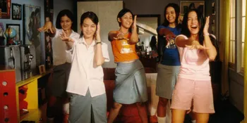 [FOTO] 12 Tahun Berlalu, Pemain 'ADA APA DENGAN CINTA?' Reuni