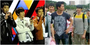 [FOTO] 2PM Kunjungi Monas - TMII, Fans Bebas Berfoto Bareng