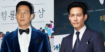 FOTO: 3 Tahun Pacaran, Lee Jung Jae &#38; Kekasih Tetap Mesra