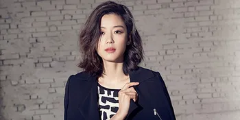 FOTO: 4 Bulan Pasca Melahirkan, Jun Ji Hyun Makin Langsing Cantik
