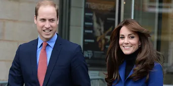FOTO: 5 Perhiasan Mewah Yang Diterima Kate Middleton Dari William