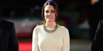 [FOTO] 5 Rahasia Cantik Kate Middleton, Dari Rambut Hingga Makeup