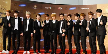 [FOTO] 8 Foto Comeback Member EXO, Berkesan Misteri