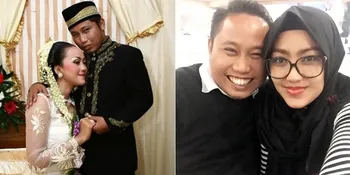 FOTO: 9 Tahun Usia Pernikahan, Begini Keromantisan Narji & Istri