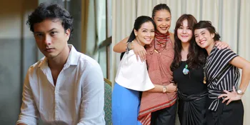 FOTO: Ada Rangga di Dalam Teaser Poster Resmi 'AADC 2'