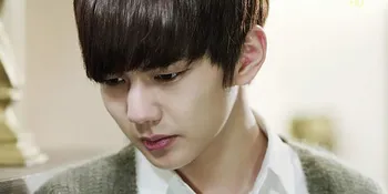 Foto Adegan Ciuman Yoo Seung Ho - Park Shin Hye Terungkap
