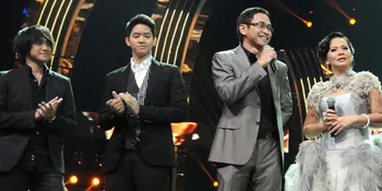 [Foto] Addie MS dan Keluarga, Asyik Kompak Bermusik!