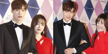 [FOTO] Ahn Jae Hyun & Goo Hye Sun Bareng Bayi, Lovely Banget