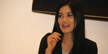 [Foto] Ajaib, Ini Bukti Titi Kamal Tak Bisa Menua