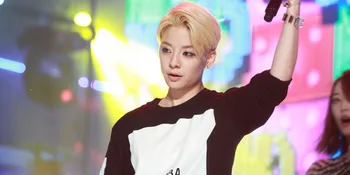 [FOTO] Amber Tampil Gahar dan Bahaya di Teaser Comeback f(x)