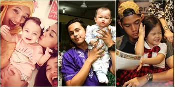 Foto Anak Selebriti Paling Menggemaskan Sepanjang 2013