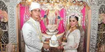[FOTO] Anniversary Pernikahan, Nycta Gina Sedikit Bernostalgia