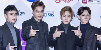 [FOTO] Antrian Konser EXO Planet #2 'The EXO'luXion in Jakarta'