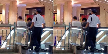 Foto Mesra Ariel - Sophia Mueller, Manajer Tak Ikut Campur