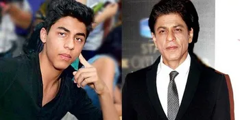 [Foto] Aryan Khan Waktu Masih Balita, Ganteng Mirip AbRam Khan