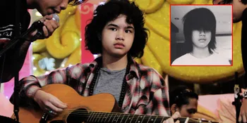 [Foto] Astaga, Dul Mendadak Luruskan Rambutnya!