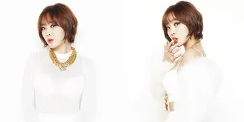 [FOTO] Aww... Narsha BEG Pamer Bikini Seksi Saat Liburan