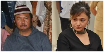 FOTO: Ayah Marshanda Nyantri di Pesantren Bahrul Maghfiroh Malang