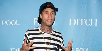 Foto Bagian Pribadi Beredar, Tyga Minta Tolong FBI Tangkap Pelaku
