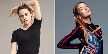 [FOTO] Bahagia Pacaran, Kristen Stewart &#38; Stella Kencan Lagi