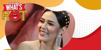 Foto Bahagia Raisa & Hamish Daud Pasca Kelahiran Anak Pertama