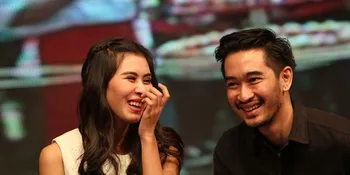 [FOTO] Bak Prewed, Syahnaz Sadiqah &#38; Jeje Govinda Mesra Abis