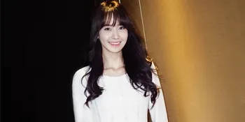 FOTO: Bak Putri Mahkota, Yoona Girls Generation Cantik Bening