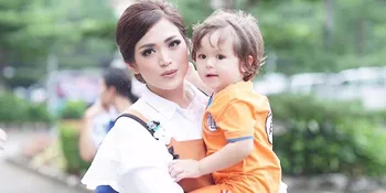 FOTO Bak Ratu &#38; Pangeran, Kompaknya Jedar dan El Barack di Pemotretan Terbaru