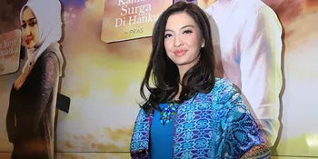 [FOTO] Bak Supermodel Hollywood, Raline Shah Pamer Pose Menggoda