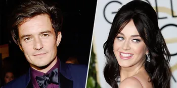 [FOTO] Balikan, Orlando Bloom Ketahuan Godain Katy Perry di Instagram