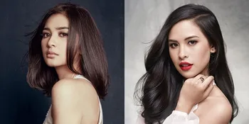 FOTO: Banjir Keringat, Mikha Tambayong &#38; Maudy Ayunda Olahraga Bareng