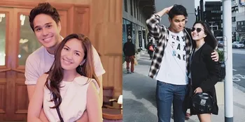 FOTO Bantah Rumor Putus, Jessica Mila Tulis Caption Manis Untuk Mischa