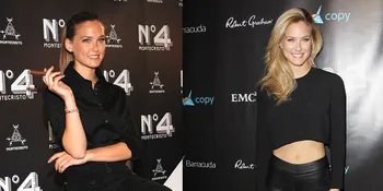 [FOTO] Bar Rafaeli Sudah Merokok Sejak Masih Bayi?