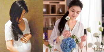[FOTO] Barbie Hsu Rayakan Tiga Bulanan Putri Pertamanya