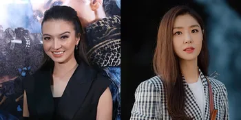 Foto Bareng Aktris 'Crash Landing on You' di Oscar, Raline Shah Disebut Mirip dengan Karakter Seo Dan