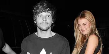 Foto Bareng Anak Louis Tomlison, Briana Jungwirth Dibully Haters