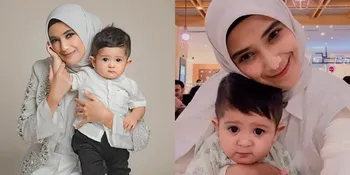 Sambut 2022 dengan Foto Bareng Anak Sambil Lepas Senyum, Nadya Mustika Mantan Istri Rizki DA: Insyaallah Kita Berdua Siap