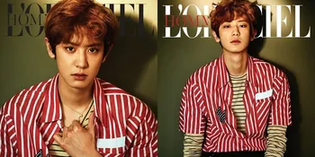 Foto Bareng, Pramugari Ini Akui Kalah Cantik Dengan Chanyeol EXO