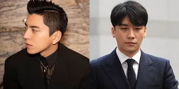 Foto Bareng Seungri di Club Burning Sun, Aktor Taiwan Darren Wang Bantah Terlibat