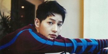 Foto Bareng Song Joong Ki, Aktris China Ini Sampai Speechless