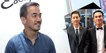 Foto Bareng Song Joong Ki, Joe Taslim: Saya Nggak Tahu Siapa Dia