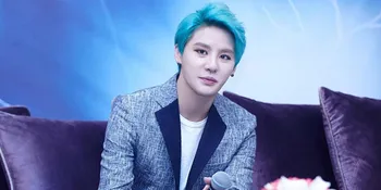 Foto Bareng Wanita Cantik Beredar, Junsu JYJ Ketahuan Pacaran?