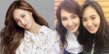Foto Bareng, Yuri SNSD dan Aktris Senior Ini Bagai Anak Ibu