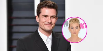 [FOTO] Baru Putus, Orlando Bloom Kencani 'Kembaran' Katy Perry