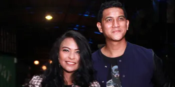 Foto Bayi Tantri dan Arda Naff yang Melongo, Menggemaskan