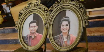 FOTO: Begini Aktivitas di Gedung Pernikahan Puteri Jokowi