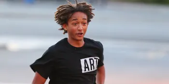 [FOTO] Begini Jadinya Jika Jaden Smith Pakai Dress Wanita