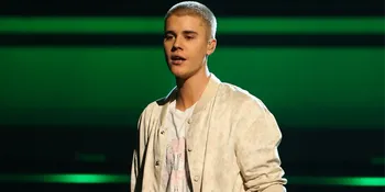 [FOTO] Begini Jadinya Jika Justin Bieber 'Ngompol' di Celana